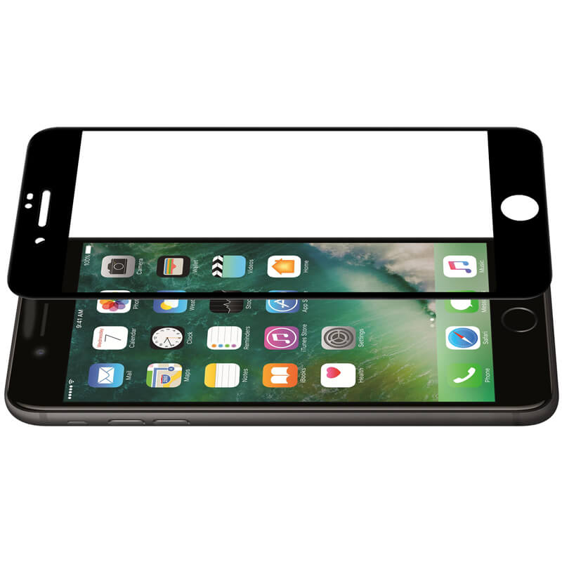 Miếng dán kính cường lực full 3D cho iPhone 7 Plus - 8 Plus Nillkin XD CP+ Max