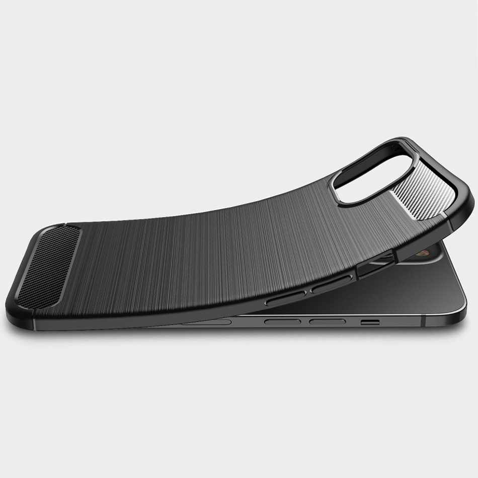 Ốp lưng chống sốc vân kim loại cho iPhone 14 Plus (6.7 inch) hiệu Likgus