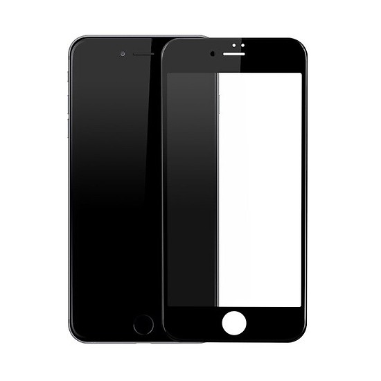 Miếng dán kính cường lực Full 2.5D cho iPhone SE 2020 / iPhone 7 / iPhone 8 hiệu ANANK