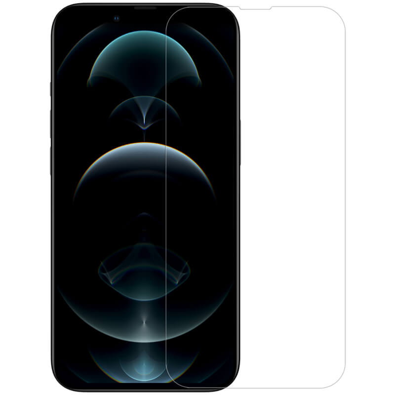 Miếng dán kính cường lực cho iPhone 13 / iPhone 13 Pro hiệu HBO độ cứng 9H