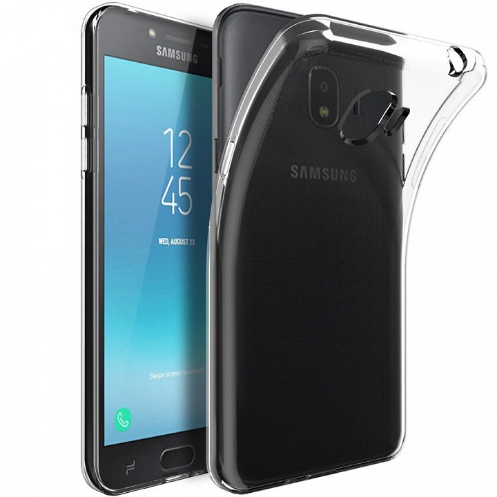 Ốp lưng dẻo silicon trong suốt cho Samsung Galaxy J2 Pro hiệu Ultra Thin