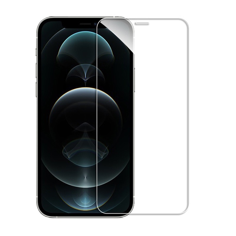 Miếng dán kính cường lực cho iPhone 13 Mini hiệu HBO độ cứng 9H