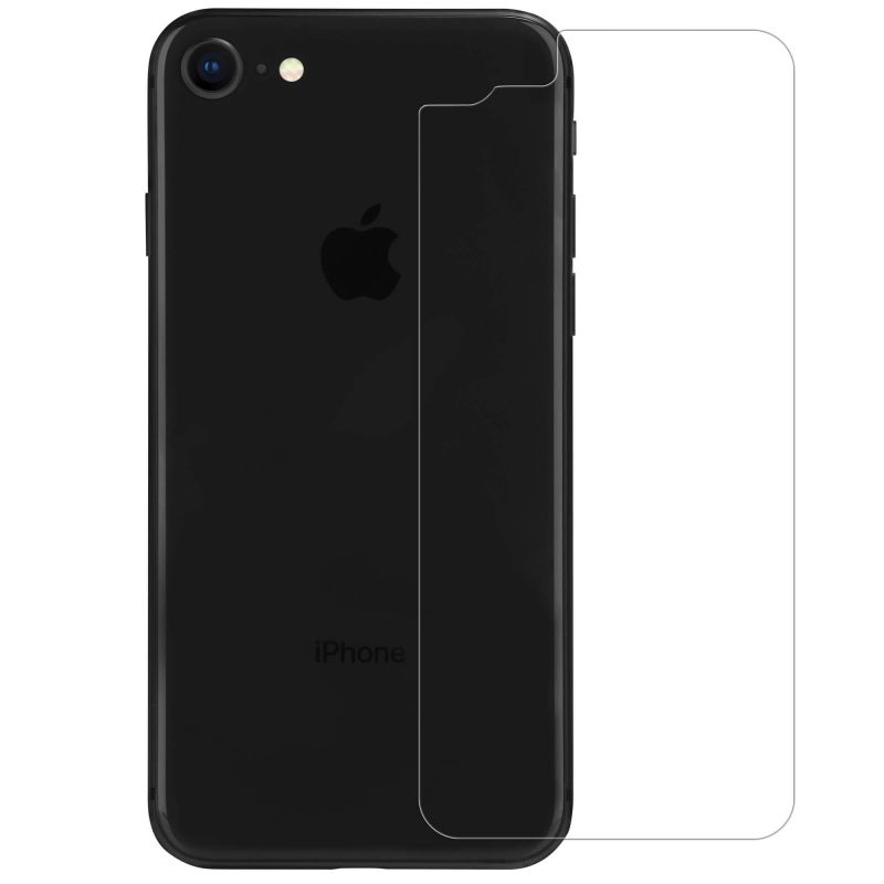 Miếng dán kinh cường lực mặt lưng cho iPhone SE 2020 / iPhone 7 / iPhone 8 hiệu Nillkin Amazing H