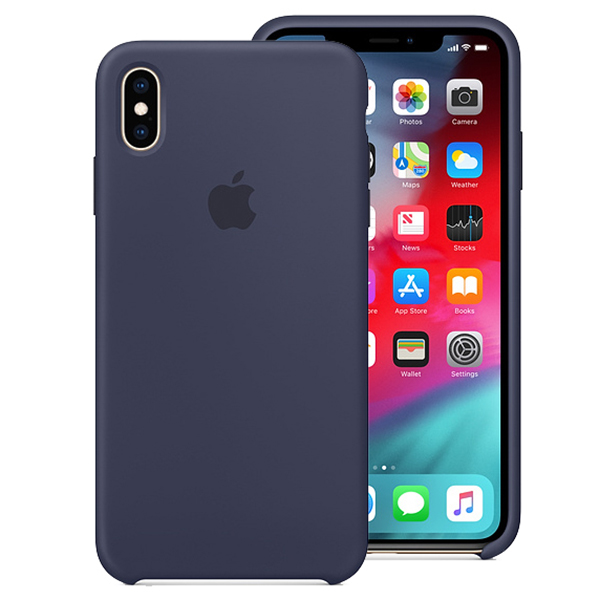 Ốp lưng chống sốc silicon case cho iPhone X / iPhone Xs hiệu HOTCASE