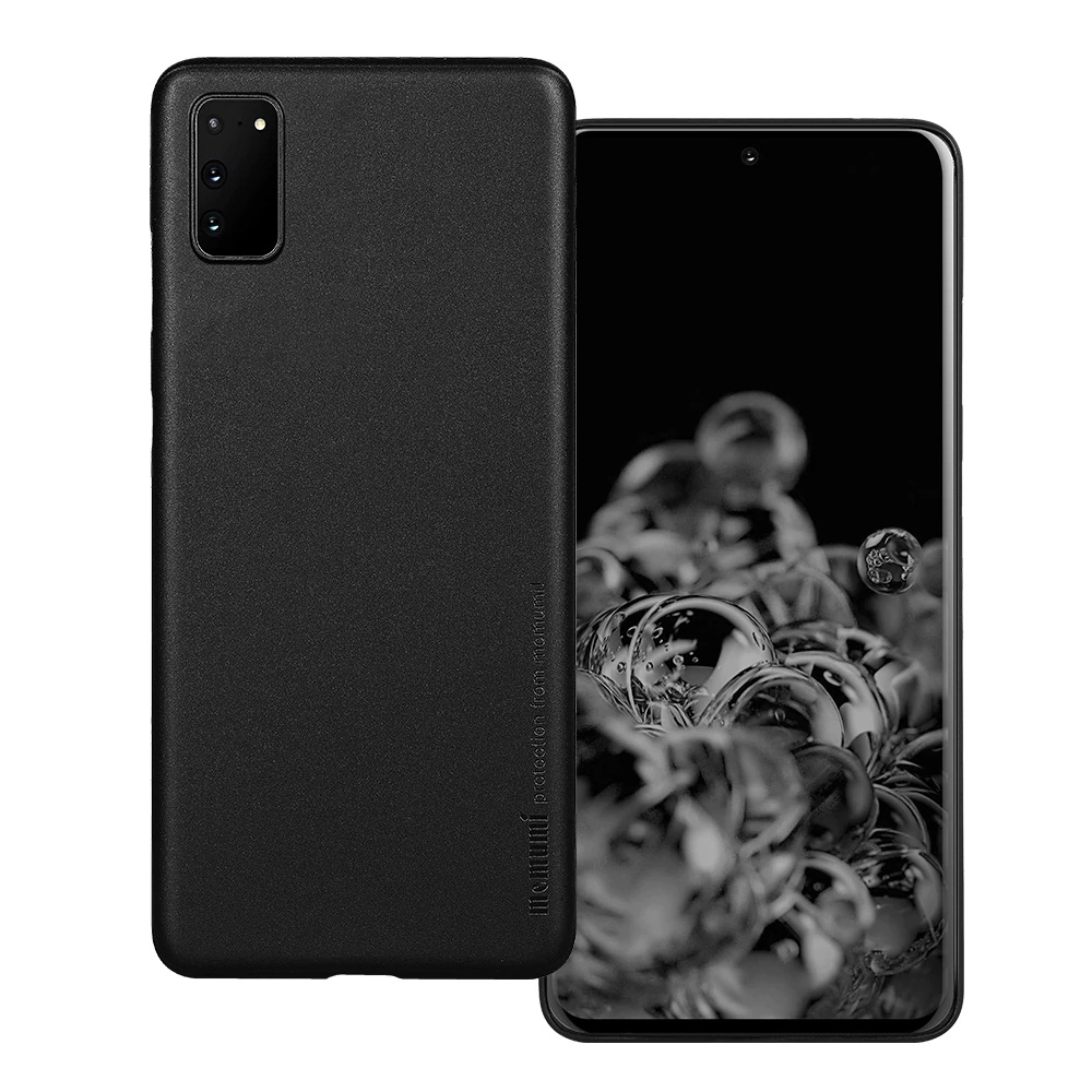 Ốp lưng nhám siêu mỏng 0.3mm cho Samsung Galaxy S20 hiệu Memumi