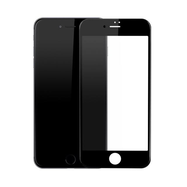 Miếng dán kính cường lực Full 3D cho iPhone SE 2020 / iPhone 7 / iPhone 8 hiệu ANANK