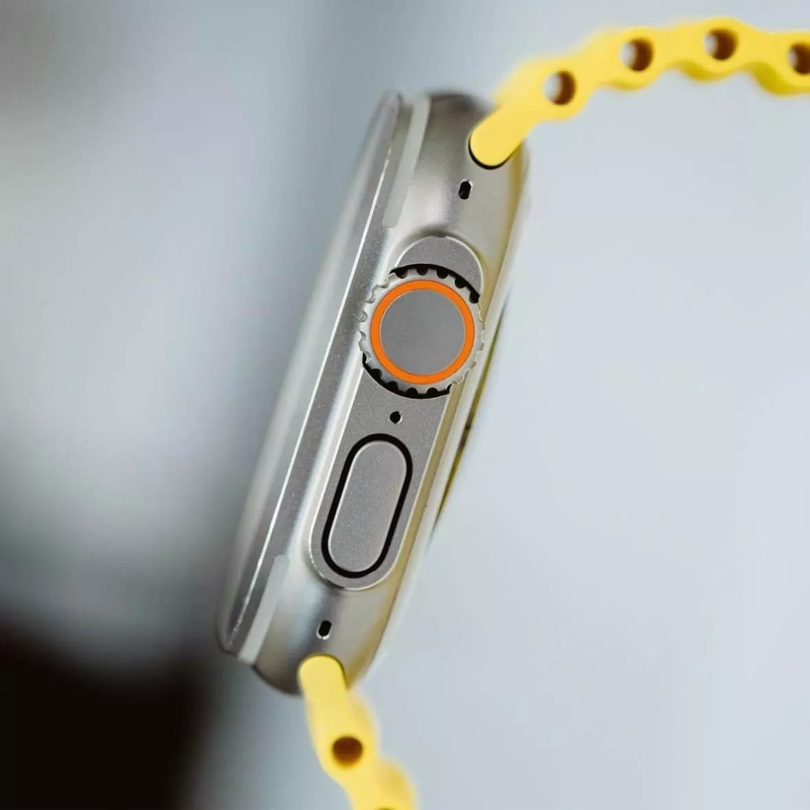 Dây đeo thay thế dành cho Apple Watch 38mm / 40mm / 41mm hiệu COTEETCI Ocean Strap Watchband