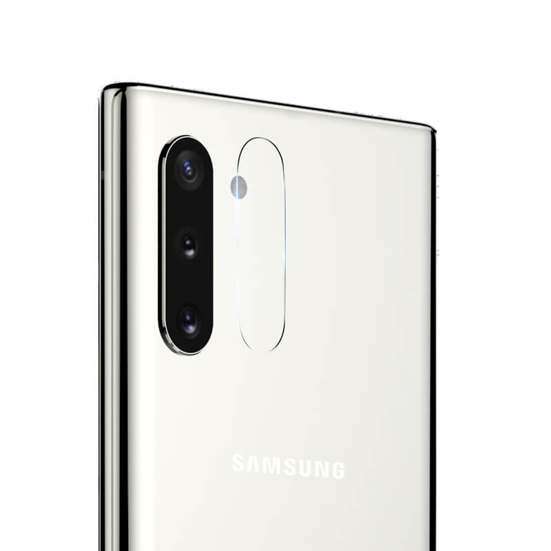 Bộ miếng dán kính cường lực Camera cho Samsung Galaxy Note 10 / Note 10 5G hiệu TOTU