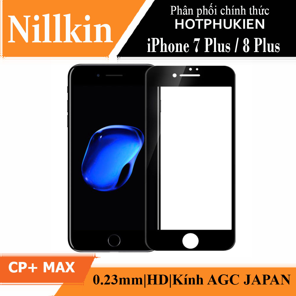 Kính cường lực full màn hình Hoco G5 cho iPhone 7/8/7Plus/8Plus - MixASale