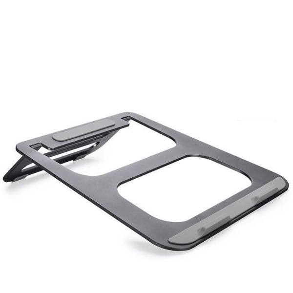 Giá đỡ tản nhiệt cho Macbook / laptop hiệu Coteetci CS5151 thiết kế nhôm nguyên khối (13 inch đến 17 inch)